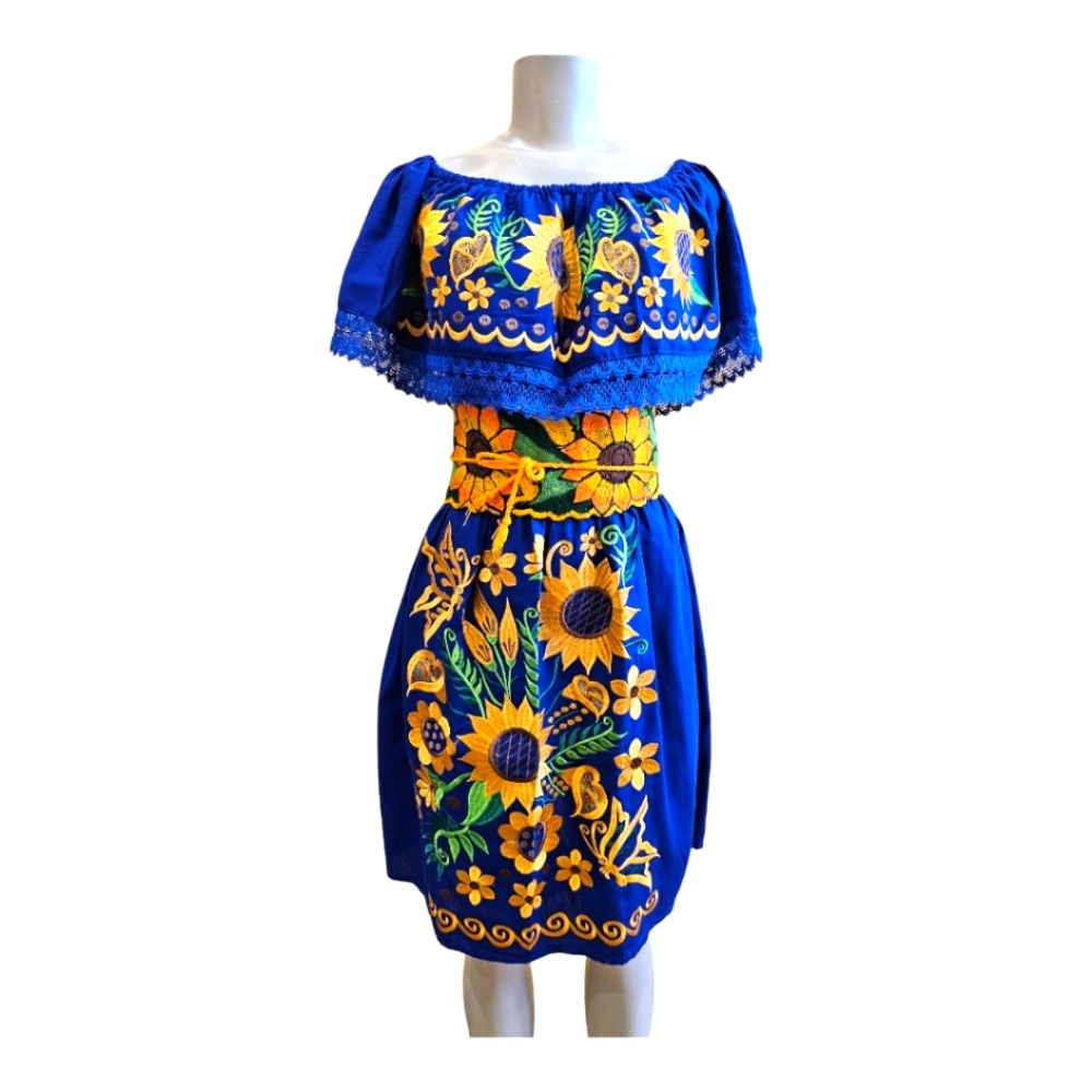 Vestido tipico